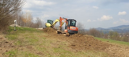 Rozbudowa kanalizacji sanitarnej w miejscowości Kobyłczyna