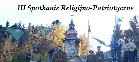 III Spotkanie Religijno-Patriotyczne