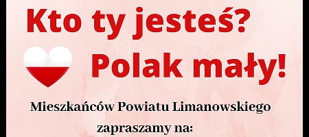 Konkurs plastyczny dla dzieci i młodzieży pn. Symbole Narodowe Polski