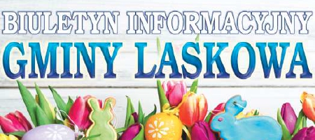 Biuletyn Informacyjny Gminy Laskowa nr 57
