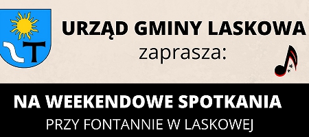 Weekendowe spotkania przy Fontannie
