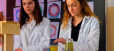 XII Międzyszkolne Spotkanie Młodych Fizyków i Chemików