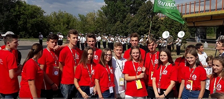 Wspomnienie Parafiady Dzieci i Młodzieży
