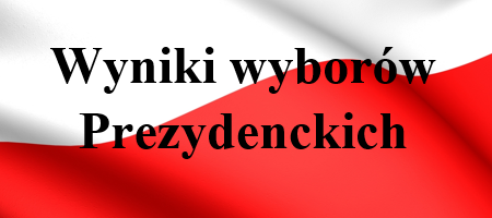 Wyniki wyborów Prezydenta RP w gminie Laskowa – 24.05.2015 rok