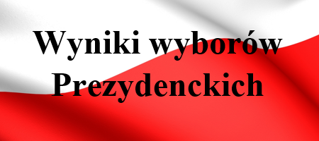 Wyniki wyborów Prezydenckich w Gminie Laskowa
