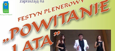 Powitanie Lata w Ujanowicach