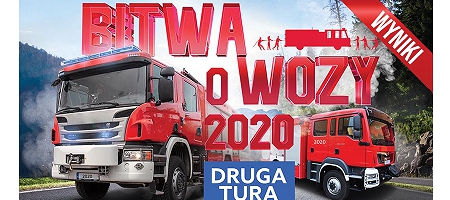 Gmina Laskowa wygrywa Bitwę o Wozy