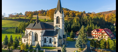 Monografia Parafii Laskowa skarbnicą wiedzy dla przyszłych pokoleń