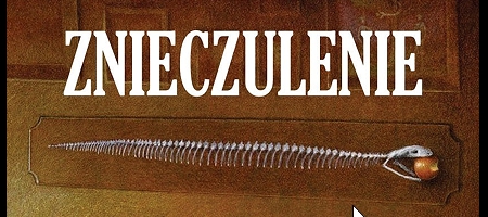 Zaproszenie na spektakl pt. ZNIECZULENIE