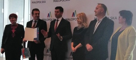 Przedszkola równych szans w Gminie Laskowa