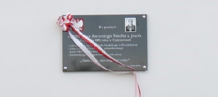 Ku Pamięci Jana Antoniego Stacha