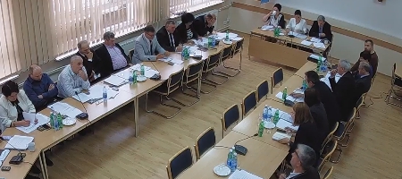 XII sesja Rady Gminy Laskowa