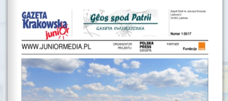 Głos spod Patrii