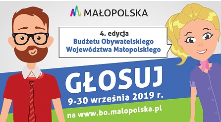 BO Małopolska: Aż 188 zadań dopuszczonych do głosowania