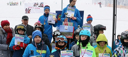 XIII Slalom Gigant o puchar Burmistrza Miasta Limanowa