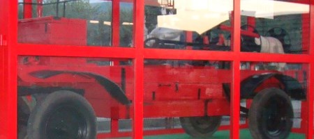 Zagospodarowanie przestrzeni publicznej przy OSP w Ujanowicach