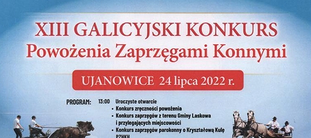 XIII Galicyjski Konkurs Powożenia Zaprzęgami Konnymi