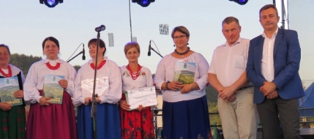 Powitanie Lata w Ujanowicach - relacja