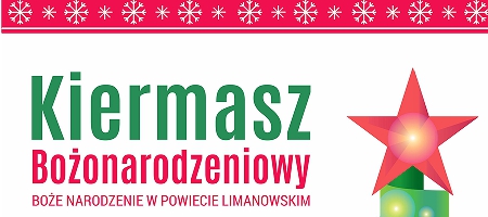 Zaproszenie na Powiatowy Kiermasz Bożonarodzeniowy