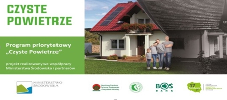 Program Czyste Powietrze