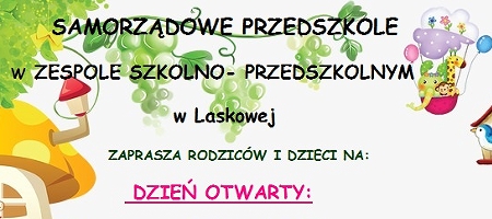 Samorządowe Przedszkole w Laskowej