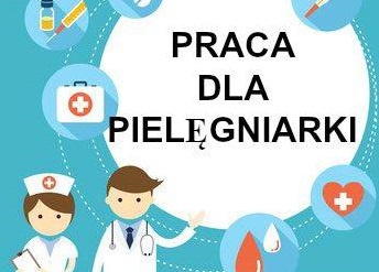 Praca dla pielęgniarki