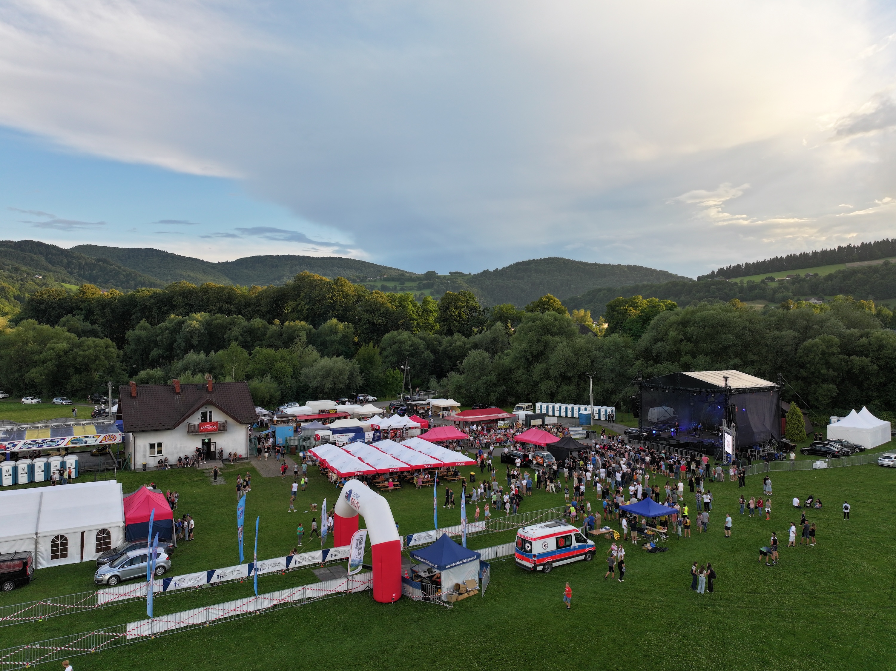 Festiwal Śliwki, Miodu i Sera w Laskowej już za nami
