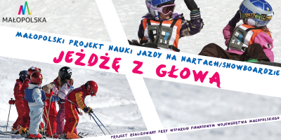 PROGRAM „JEŻDŻĘ Z GŁOWĄ" - zakończenie