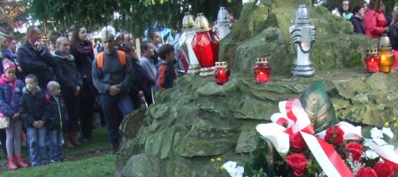 XVII. Młodzieżowy Rajd "Szlakiem Cmentarzy I. Wojny Światowej