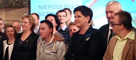 Niepodległa bez barier- od morza do Tatr