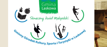 Gminny Ośrodek Kultury ma swoją stronę www
