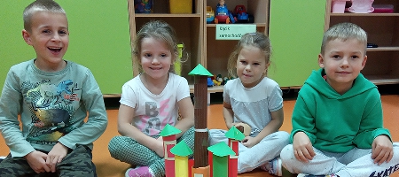 Przedszkola Równych Szans w gminie Laskowa