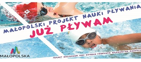 Program „JUŻ PŁYWAM”