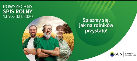 POWSZECHNY SPIS ROLNY PSR 2020