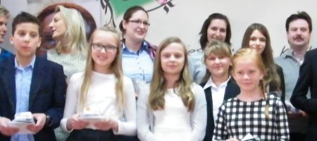 XIII Powiatowy Konkurs Poezji ks. Jana Twardowskiego