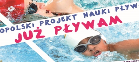 PROGRAM JUŻ PŁYWAM