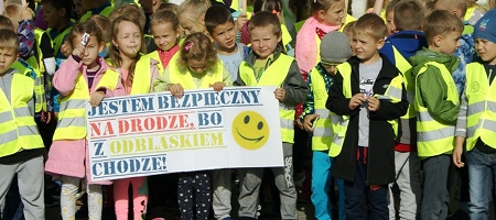 Odblaskowa Szkoła