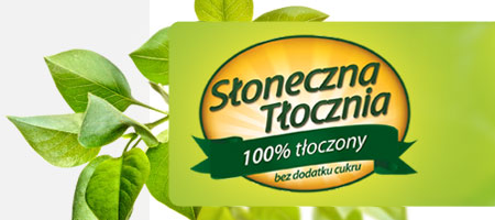 Soki ze Żmiącej z godłem Teraz Polska